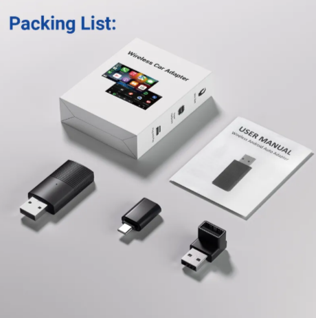 Wireless CarPlay Pro Adapter
