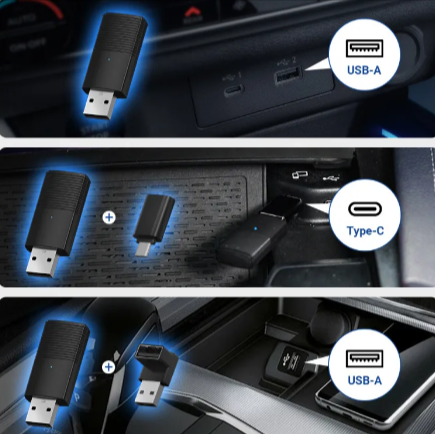 Wireless CarPlay Pro Adapter