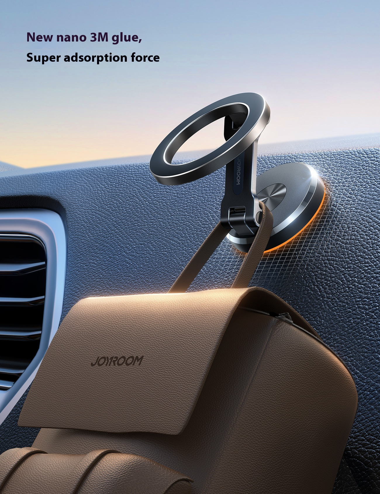MagSafe Precision Car Mount