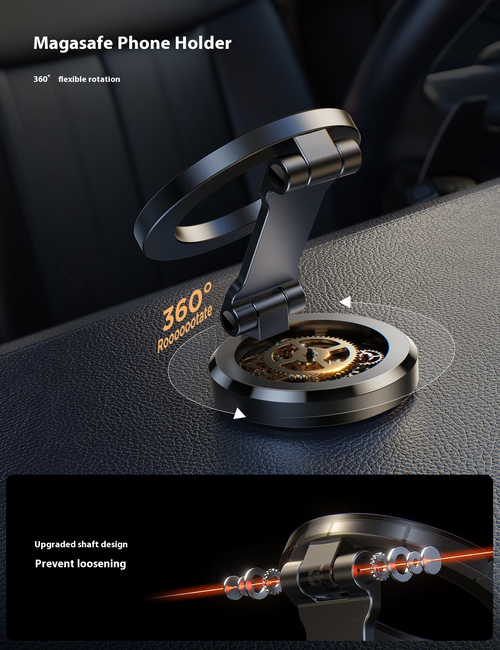 MagSafe Precision Car Mount